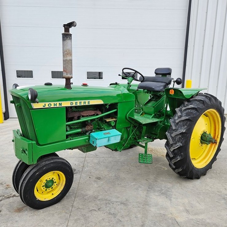 1961 JOHN DEERE 2010