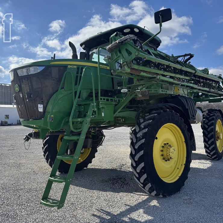 2019 JOHN DEERE R4038