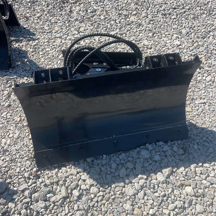 SDLANCH Mini Skid Steer Dozer Blade