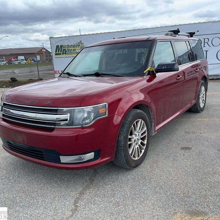 2014 FORD FLEX