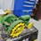 #987-•-john-deere-model-b-1/16-die-cast-toy-tractor-image-4