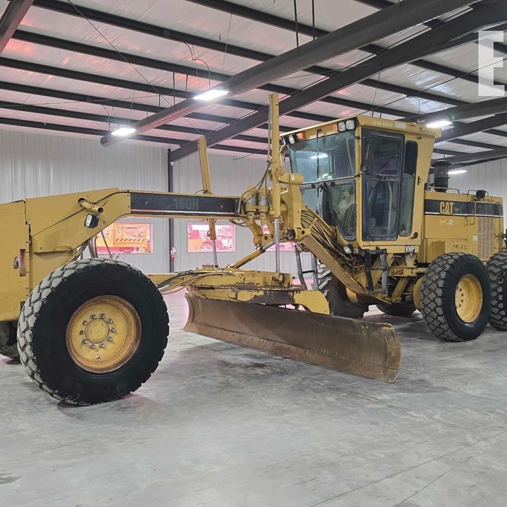 1999 CATERPILLAR 160H