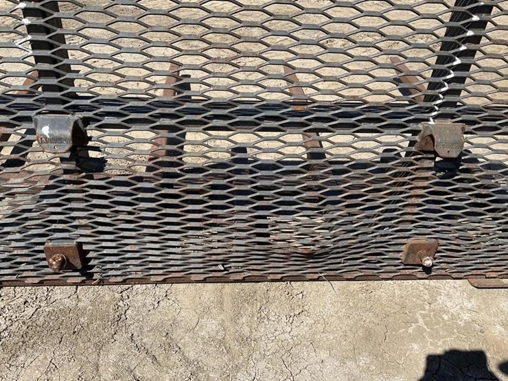 custom-8'-4-prong-orchard-rake-attachment-image-6