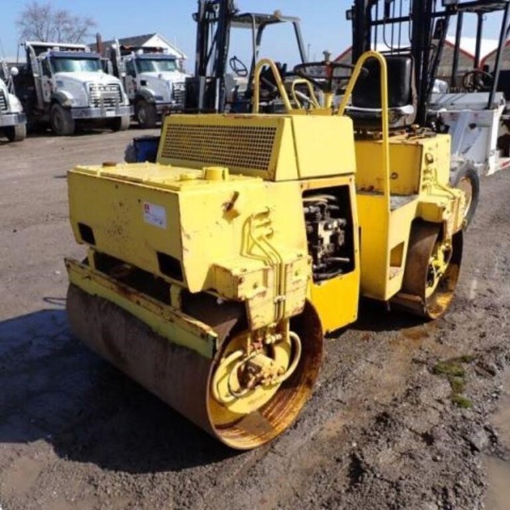 BOMAG BW120AD