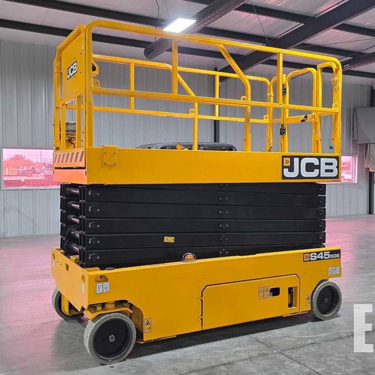 JCB S4550E