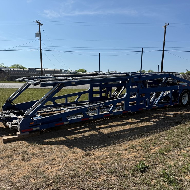 2015 COTTRELL CAR HAULER