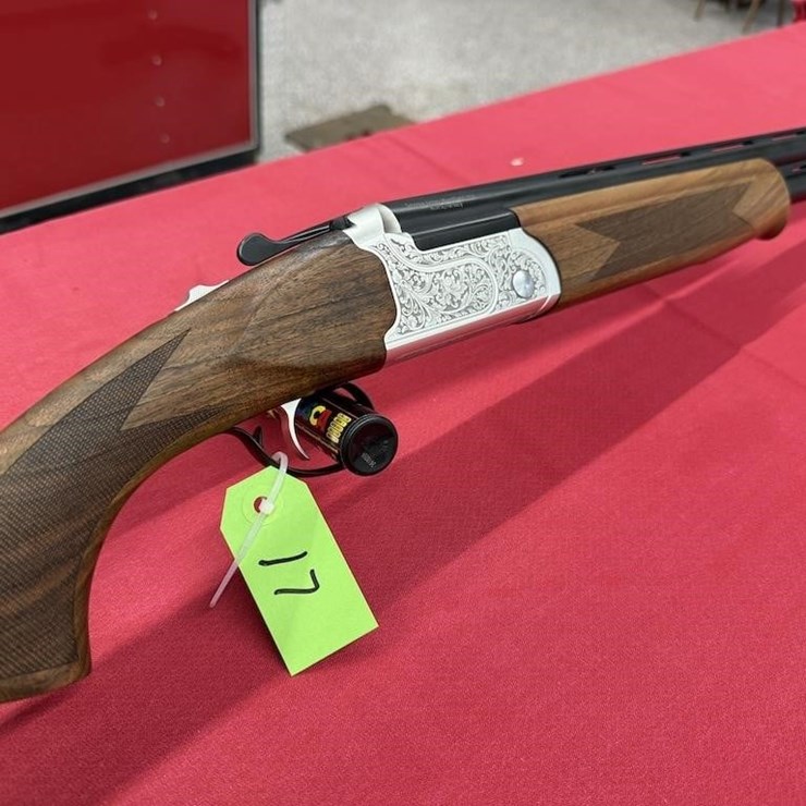 Savage/Stevens 555 12 Gauge Shotgun