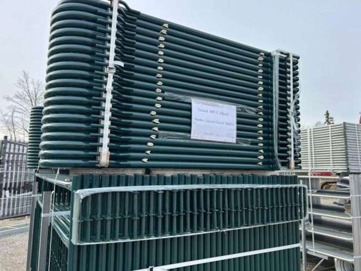 qty-of-(56)-10-ft-powder-coated-sheep-corral-panel-image-8