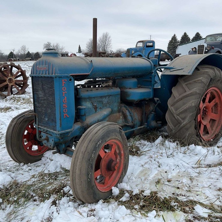 Fordson (England)