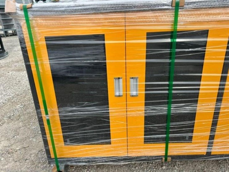 unused-7-ft-garage-cabinet-work-bench-image-6