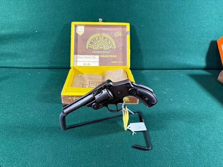 smith-&-wesson-revolver--caliber-?-image-1