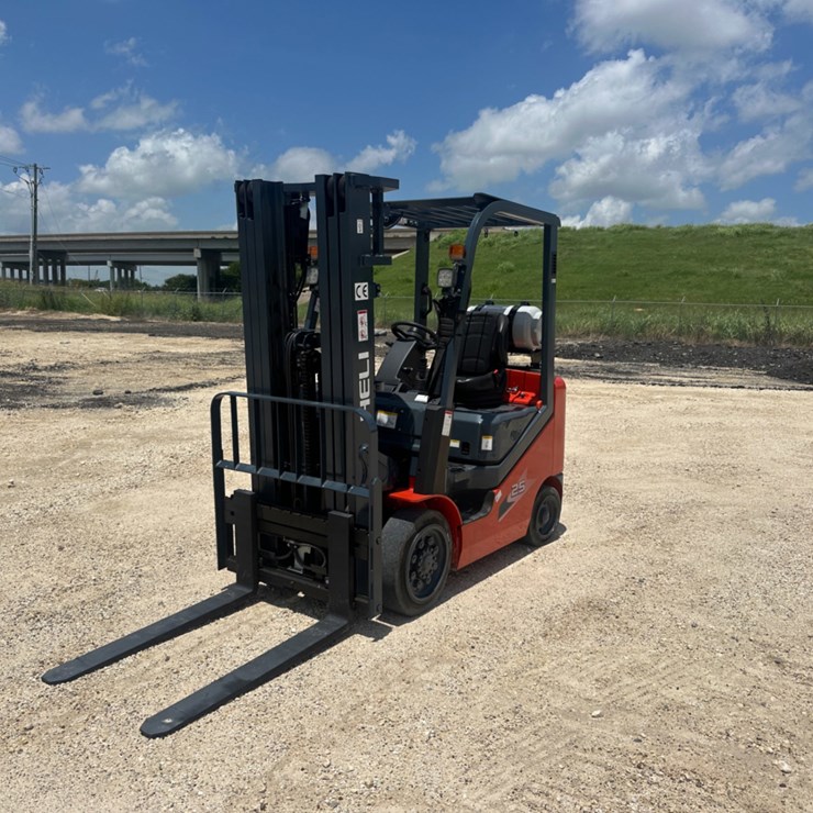 HELI 5K FORKLIFT