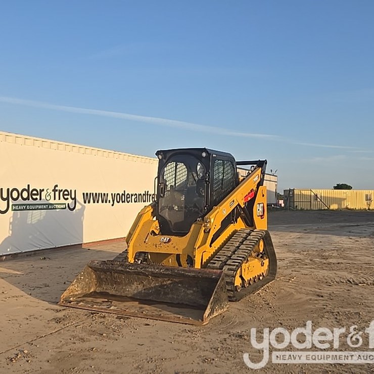 2022 CATERPILLAR 289D3