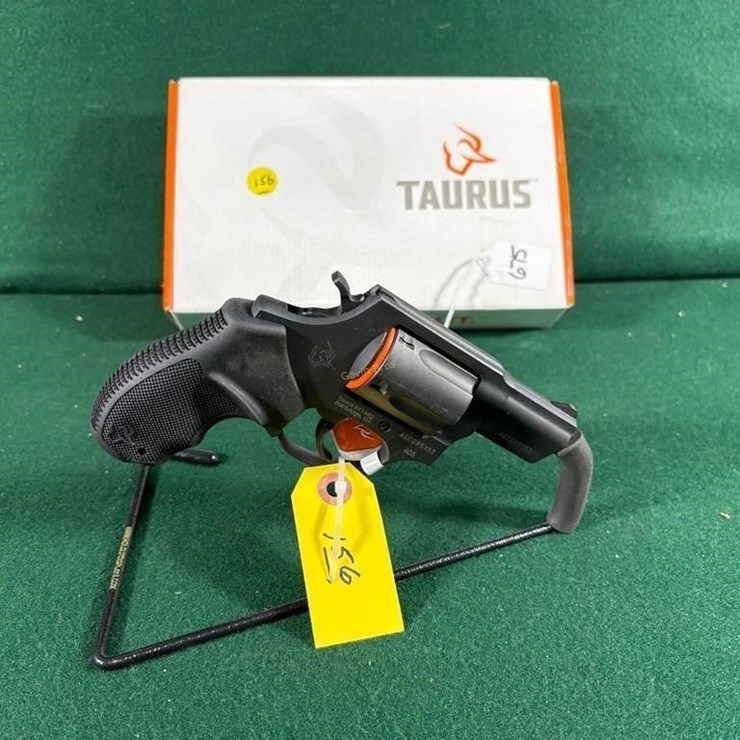 Taurus Mdl 605 357 Mag Revolver