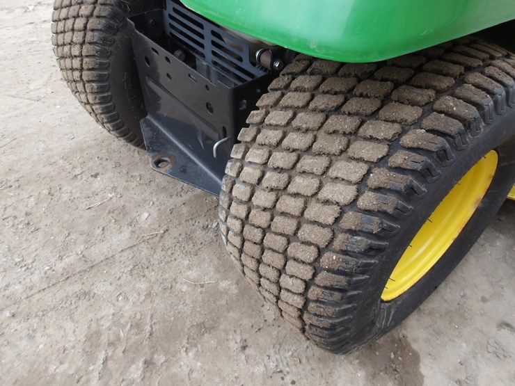 #6551-•-jd-x320-lawn-mower-image-11