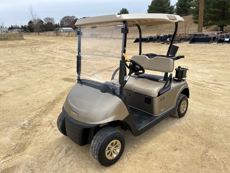 #606-•-ez-go-rxv-30-electric-golf-cart-image-1