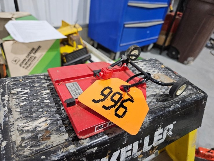 #996-•-bush-hog-toy-metal-mower-image-1