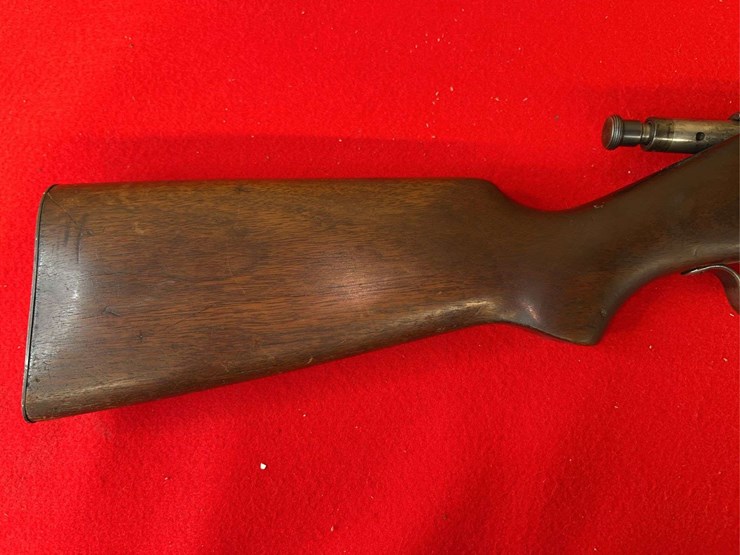 savage-sporter-.22-rifle,-bolt-action,-sn:-98432-image-8