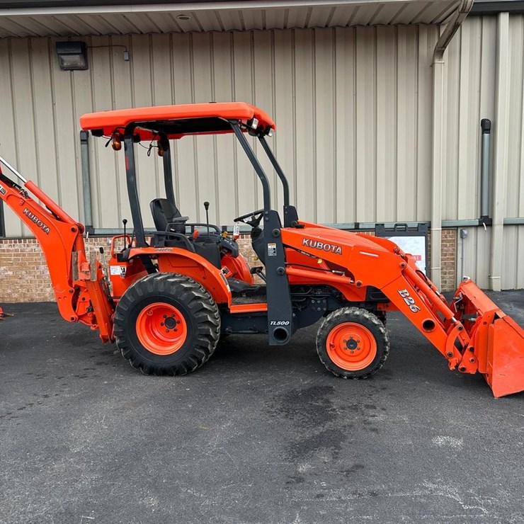 KUBOTA B26