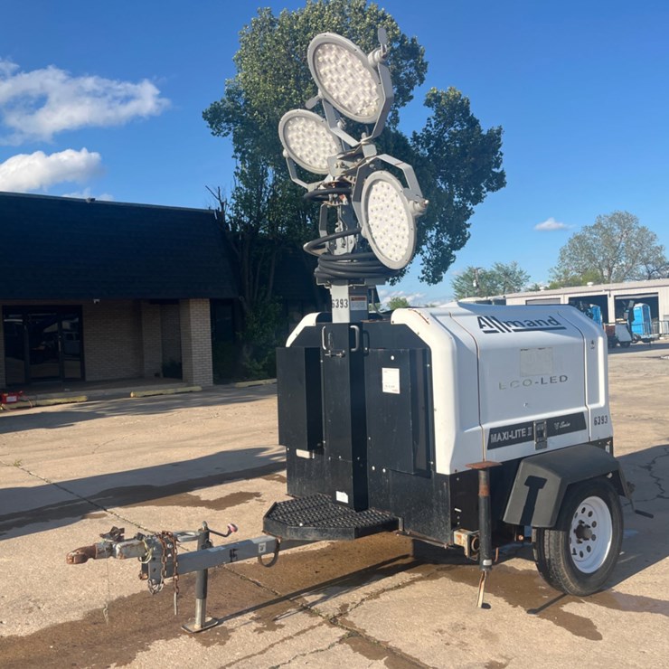 ALLMAND BROS MAXI LITE II V