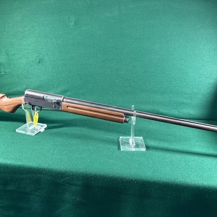 Remington/Browning Model 11 12 ga auto shotgun