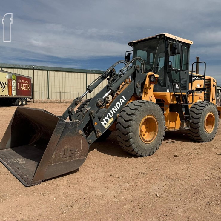 2014 HYUNDAI HL757TM-9A