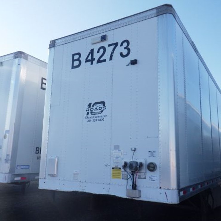 2019 STOUGHTON Z-Plate