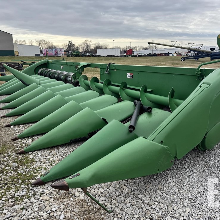 2018 JOHN DEERE 712C