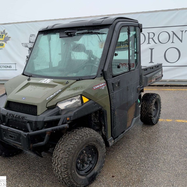 2017 POLARIS RANGER