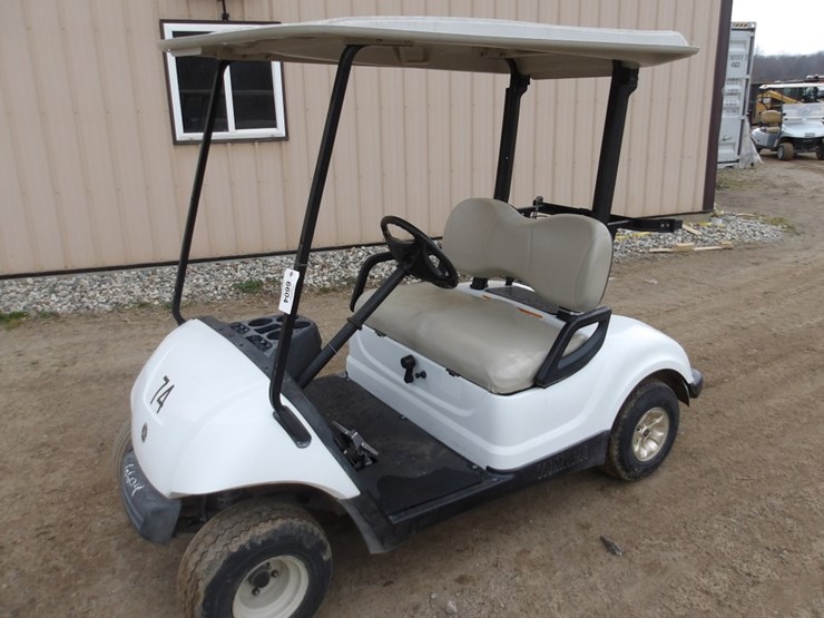 #6604-•-yamaha-g16-gas-golf-cart-image-2