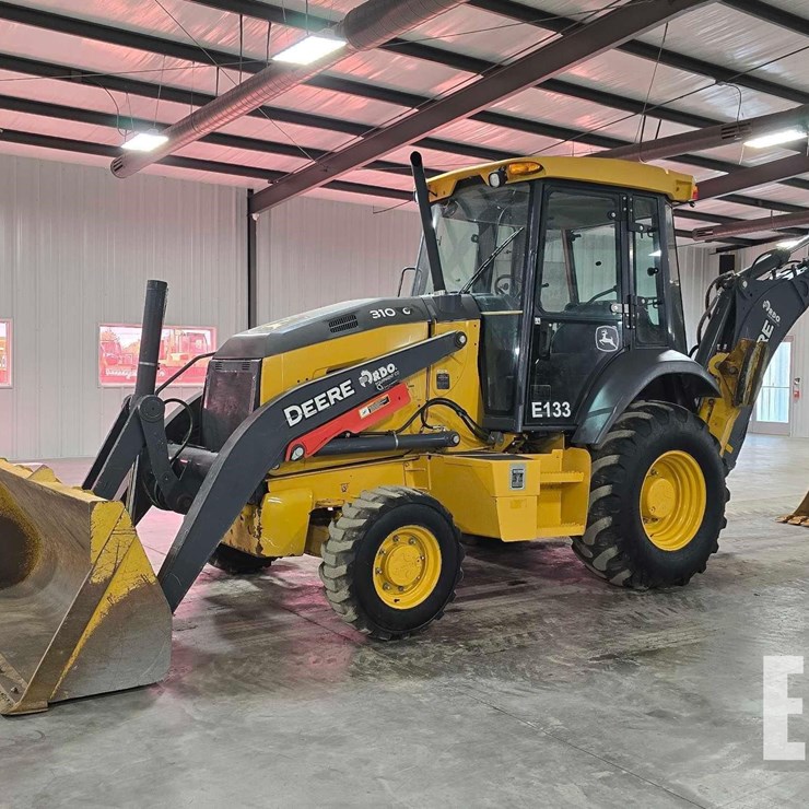 2023 DEERE 310 G-TIER