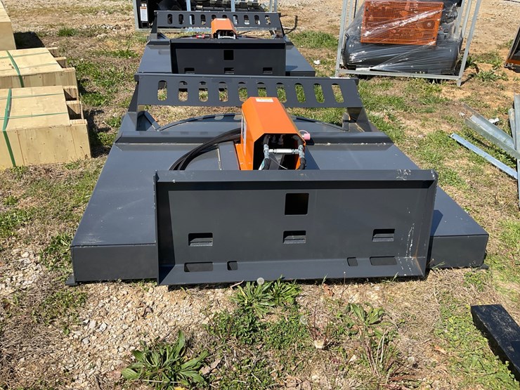 #65-•-unused-wolverine-skid-steer-brush-cutter-attachment-image-3