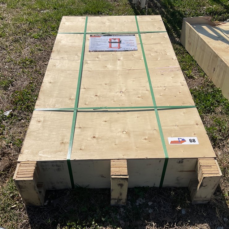 #68 • 50 Ton Shop Press