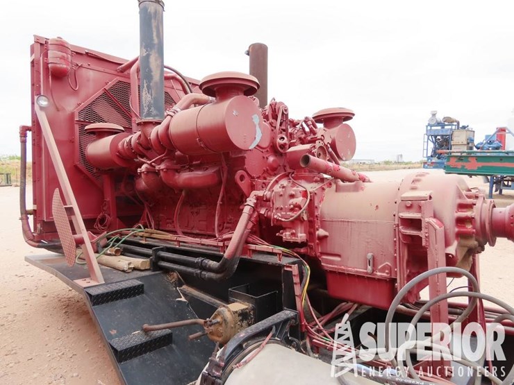 (2-14)-shopbuilt-t/a-pump-trailer,-w/-detroit-12v-...-image-5