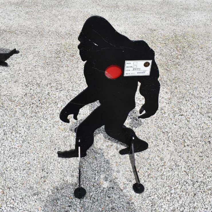 SASQUACH SHOOTING TARGET 42922