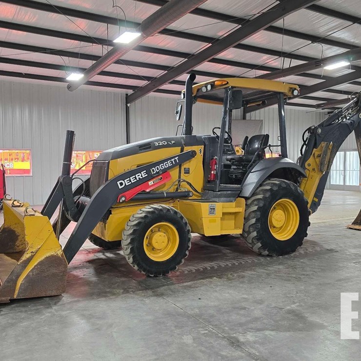 2023 DEERE 320 P-TIER