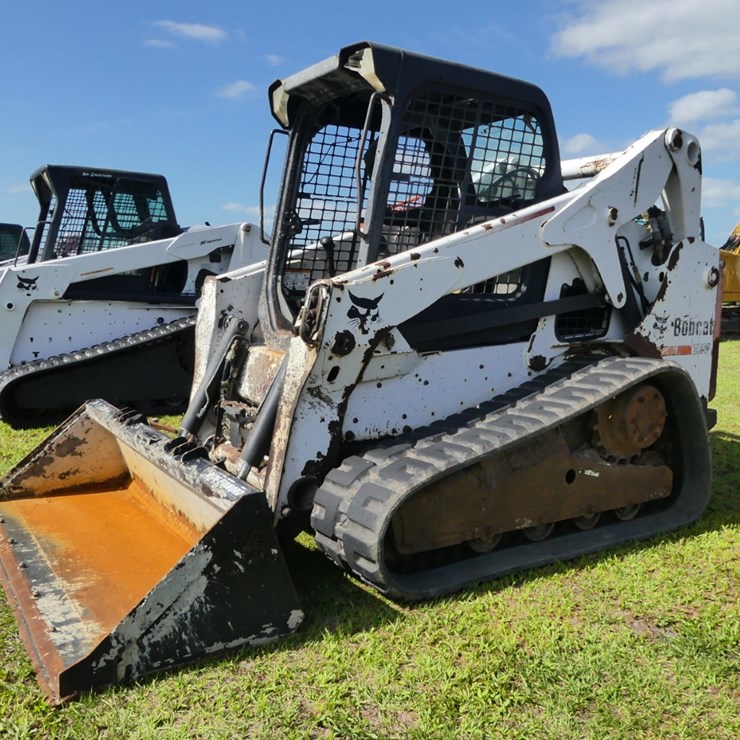 2000 BOBCAT T650