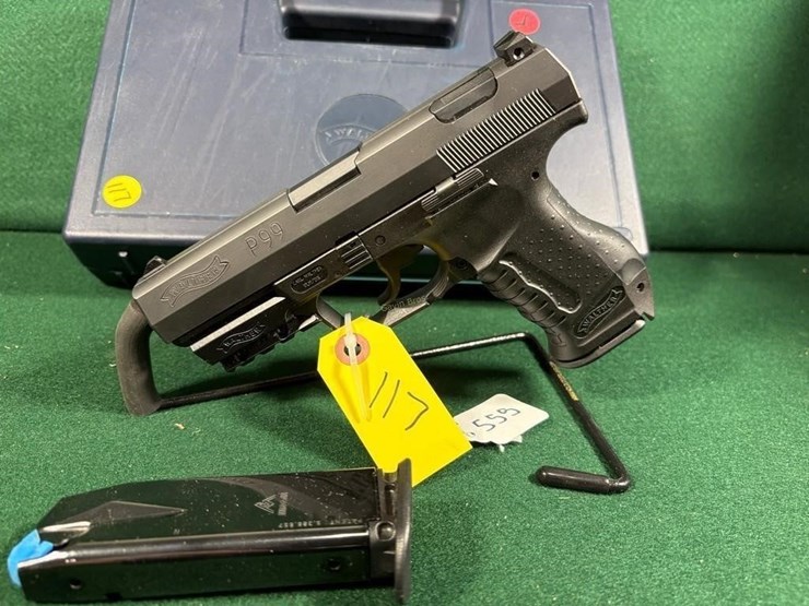 walther-p99-40-s&w-pistol-image-2