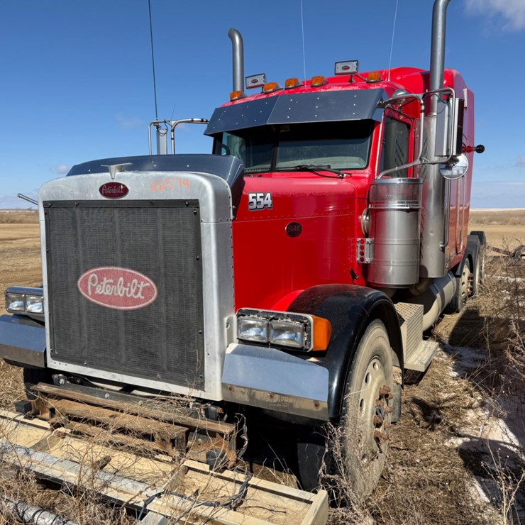2006 PETERBILT 379