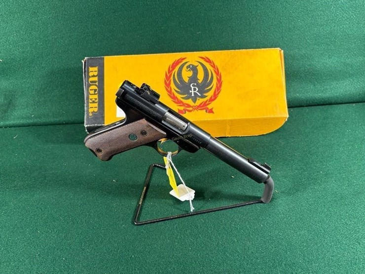 ruger-mark-i-22-lr-pistol-image-1