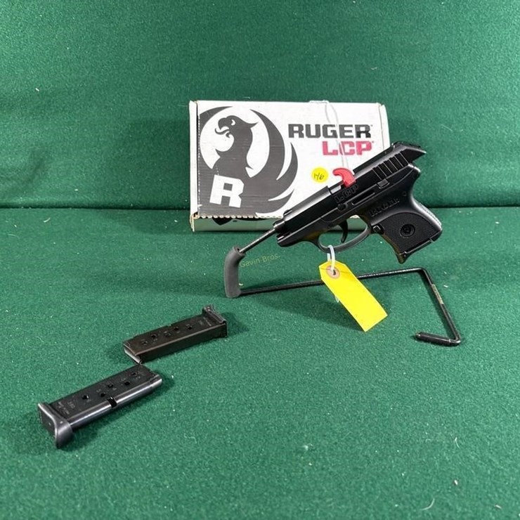 Ruger LCP 380 Auto Pistol