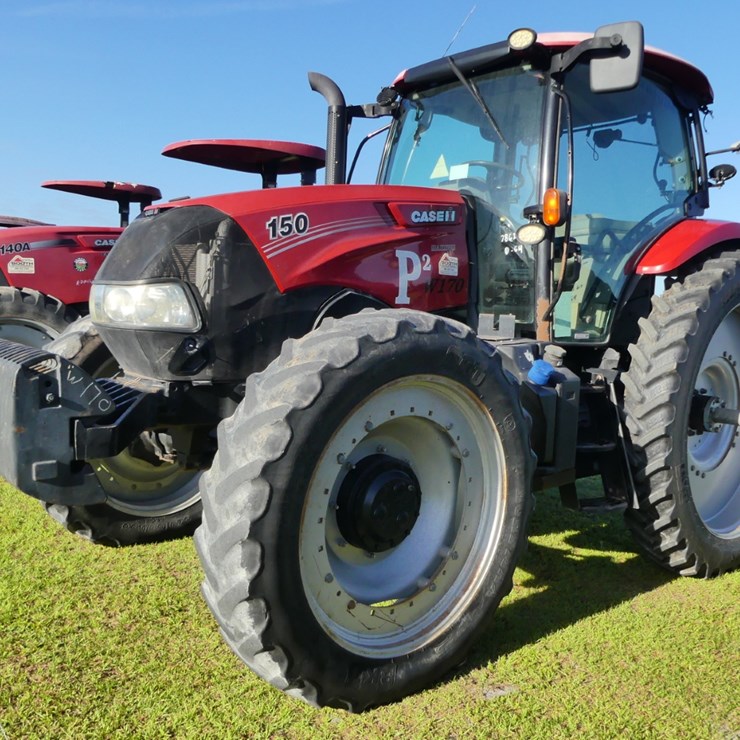 CASE IH MAXXUM 150