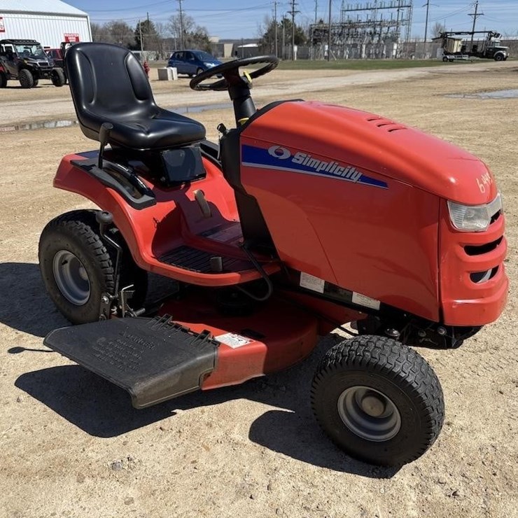 2009 SIMPLICITY REGENT