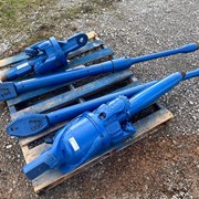 #31752 • LOT OF (2) ROCK HOLE OPENERS