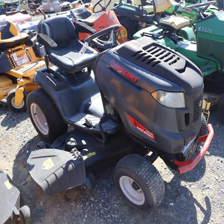 TROY BILT SUPER BRONCO