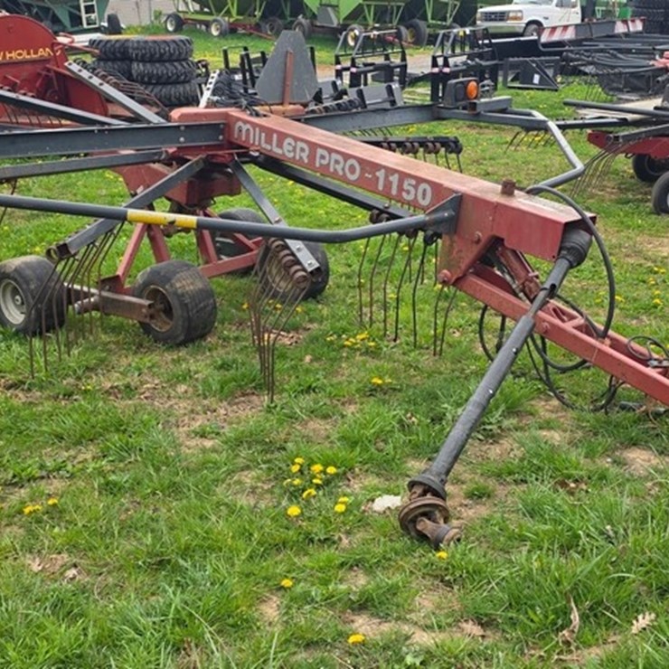 MILLER PRO 1150
