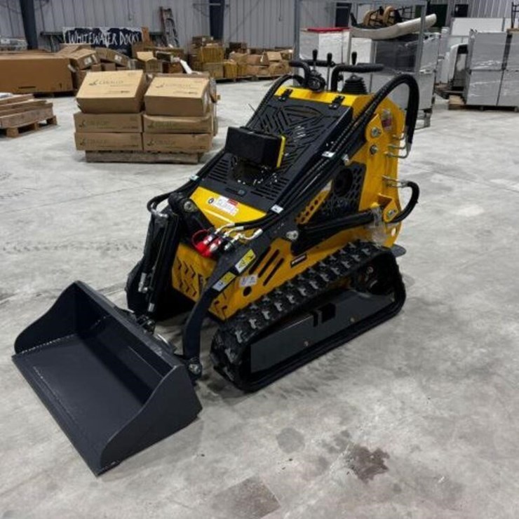 UNUSED 2026 SDLANCH SSL60 Ride-On Multi Terrain