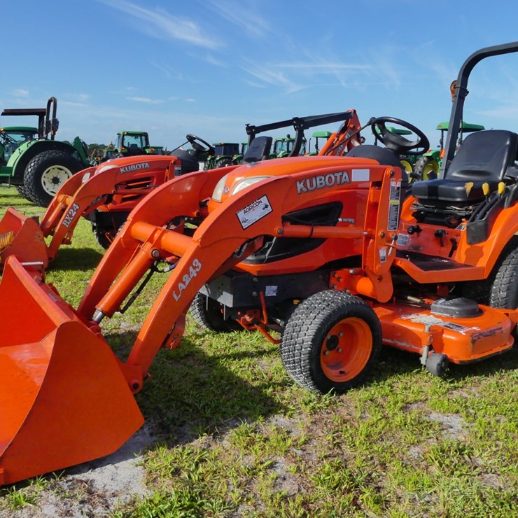 KUBOTA BX2360