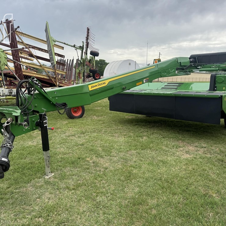 JOHN DEERE C350