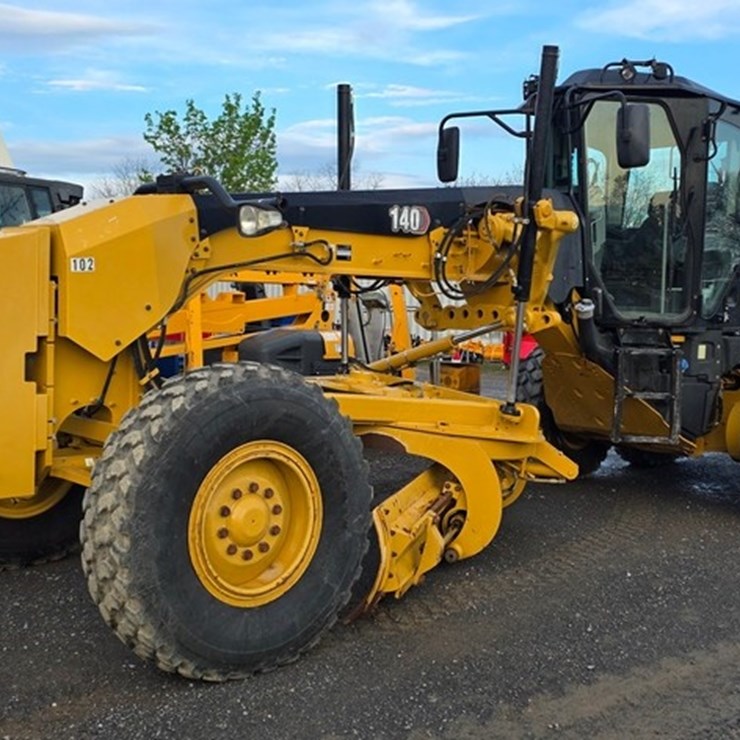 2020 CATERPILLAR 140